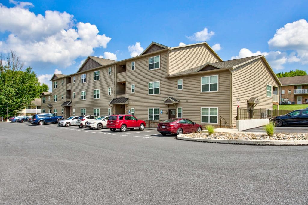 Trailside Apartments Wolf & Kline