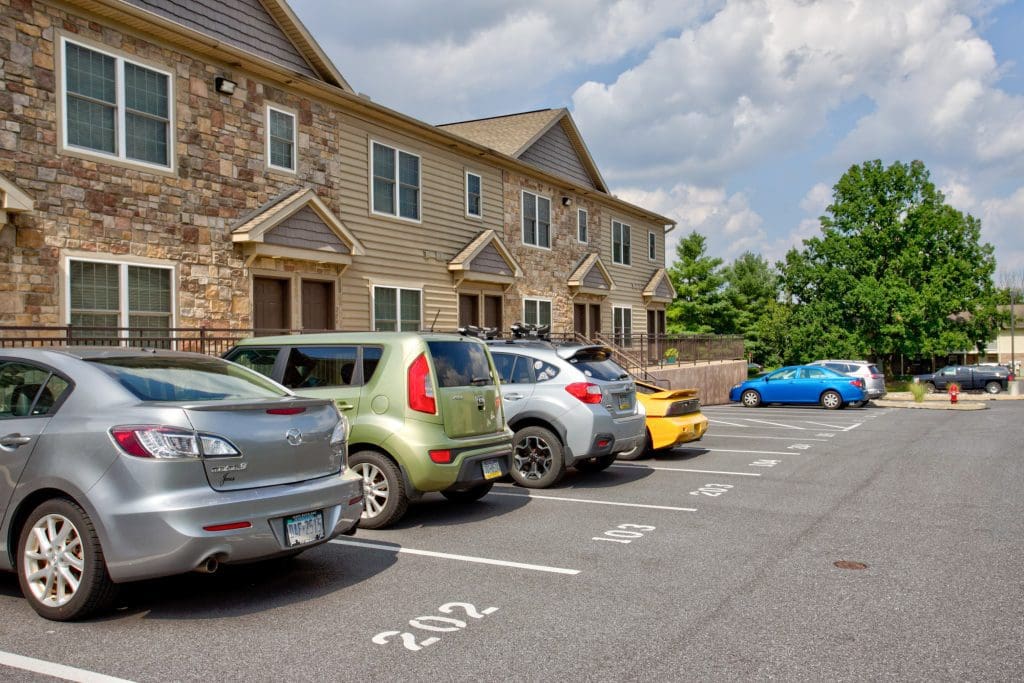 Trailside Apartments Wolf & Kline