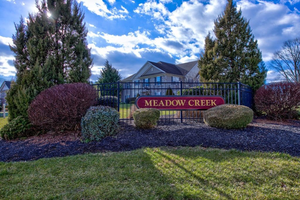 Meadow Creek Estates Wolf & Kline