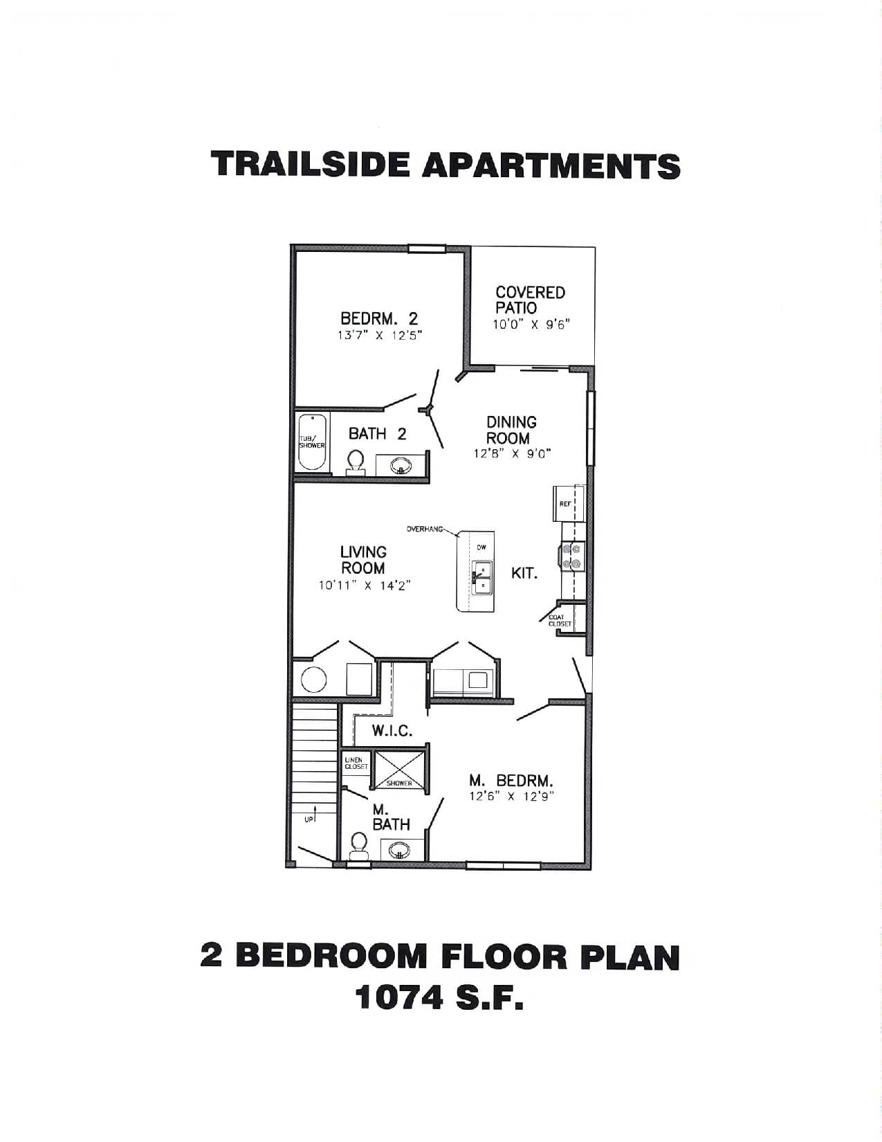Trailside Apartments Wolf & Kline