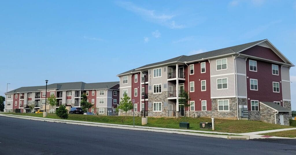 Hay Road Apartments Wolf & Kline