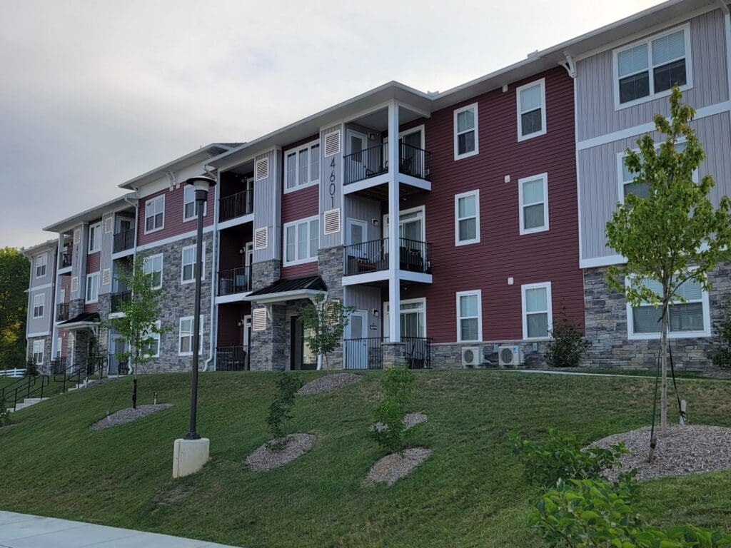 Hay Road Apartments Wolf & Kline