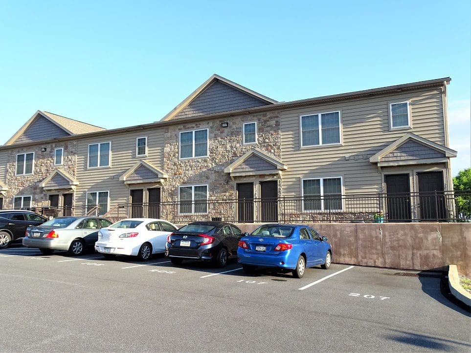 Trailside Apartments Wolf & Kline