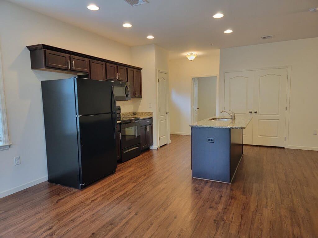 Trailside Apartments Wolf & Kline