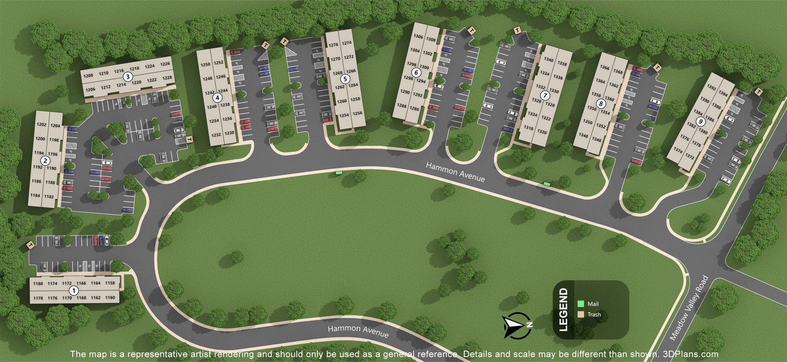 Meadow Creek Estates Wolf & Kline