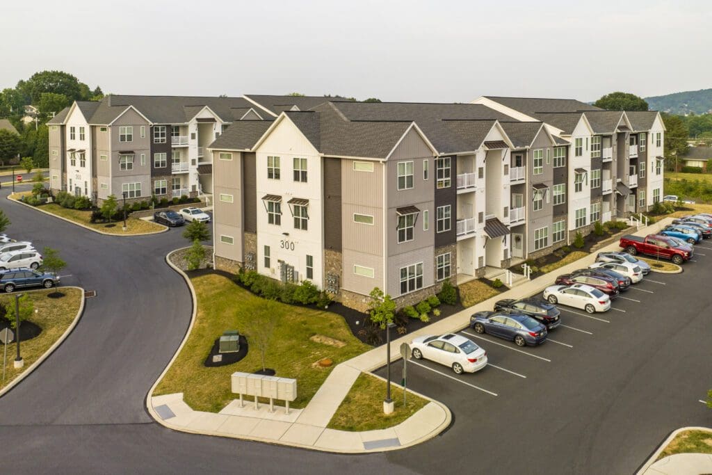 Creek Corner Apartments Ephrata, PA Wolf & Kline