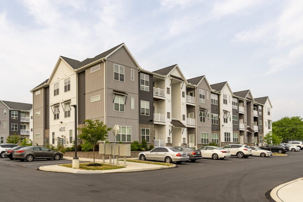 Creek Corner Apartments Ephrata, PA Wolf & Kline