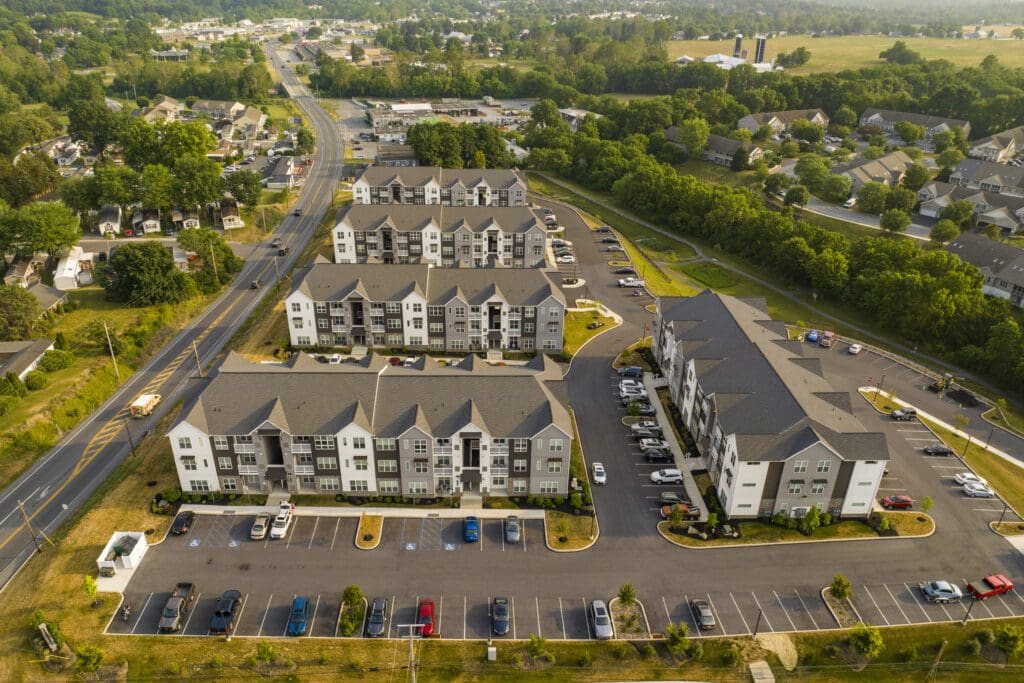 Creek Corner Apartments Ephrata, PA Wolf & Kline