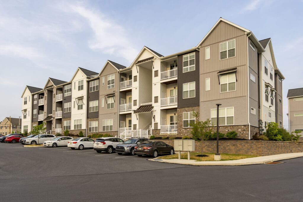 Creek Corner Apartments Ephrata, PA Wolf & Kline