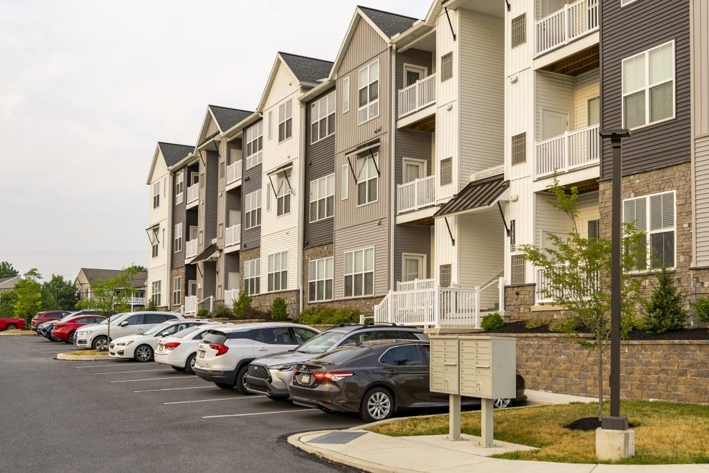 Creek Corner Apartments Ephrata, PA Wolf & Kline