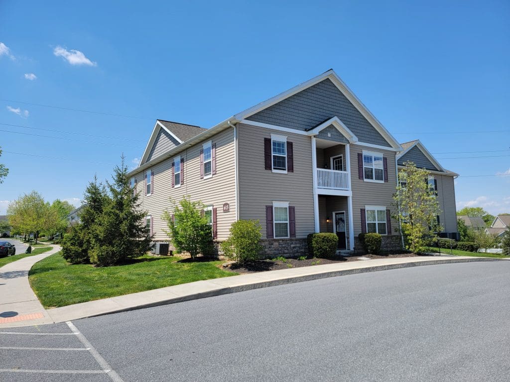 Kissel Hill Crest Wolf & Kline