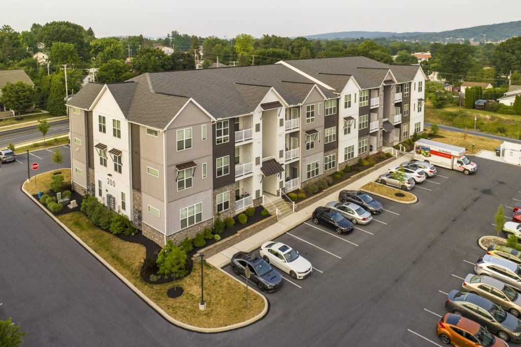 Creek Corner Apartments Ephrata, PA Wolf & Kline