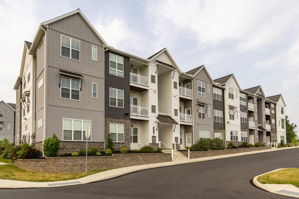 Creek Corner Apartments Ephrata, PA Wolf & Kline