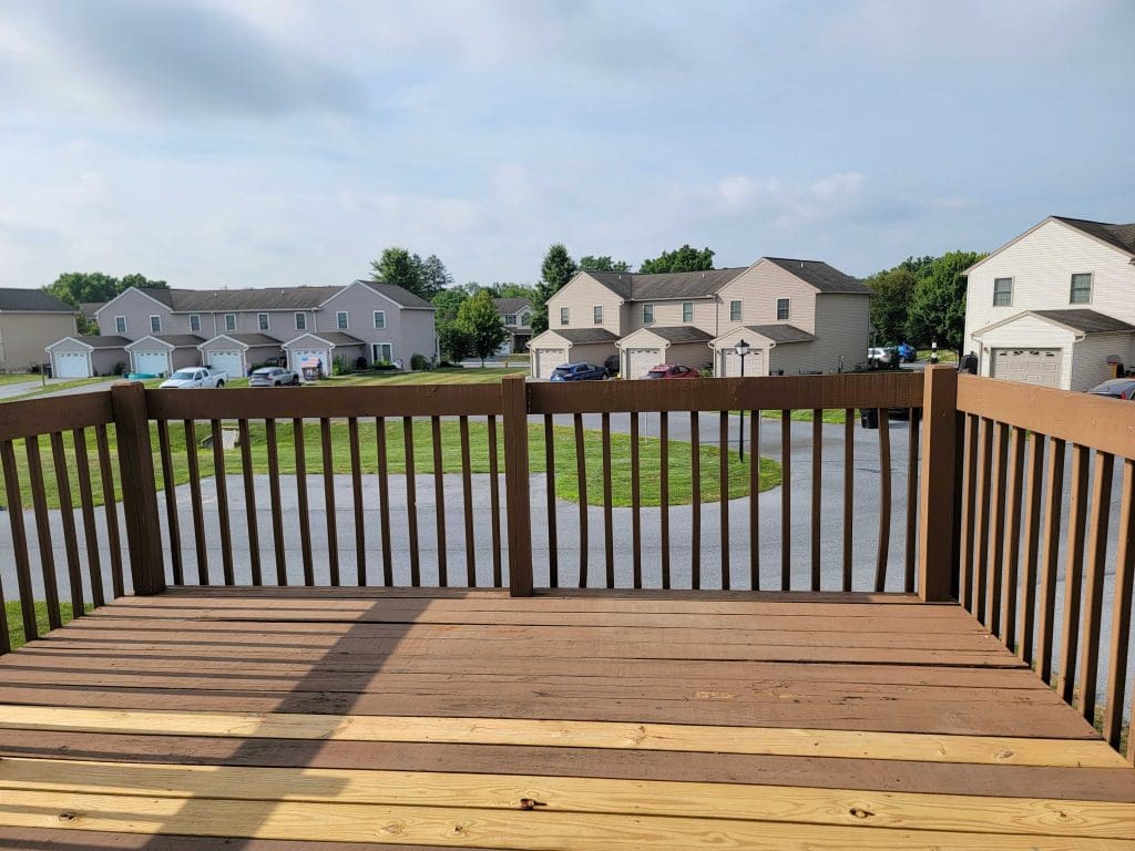 End Unit Townhome in the Lovely Gables of Myerstown Wolf & Kline