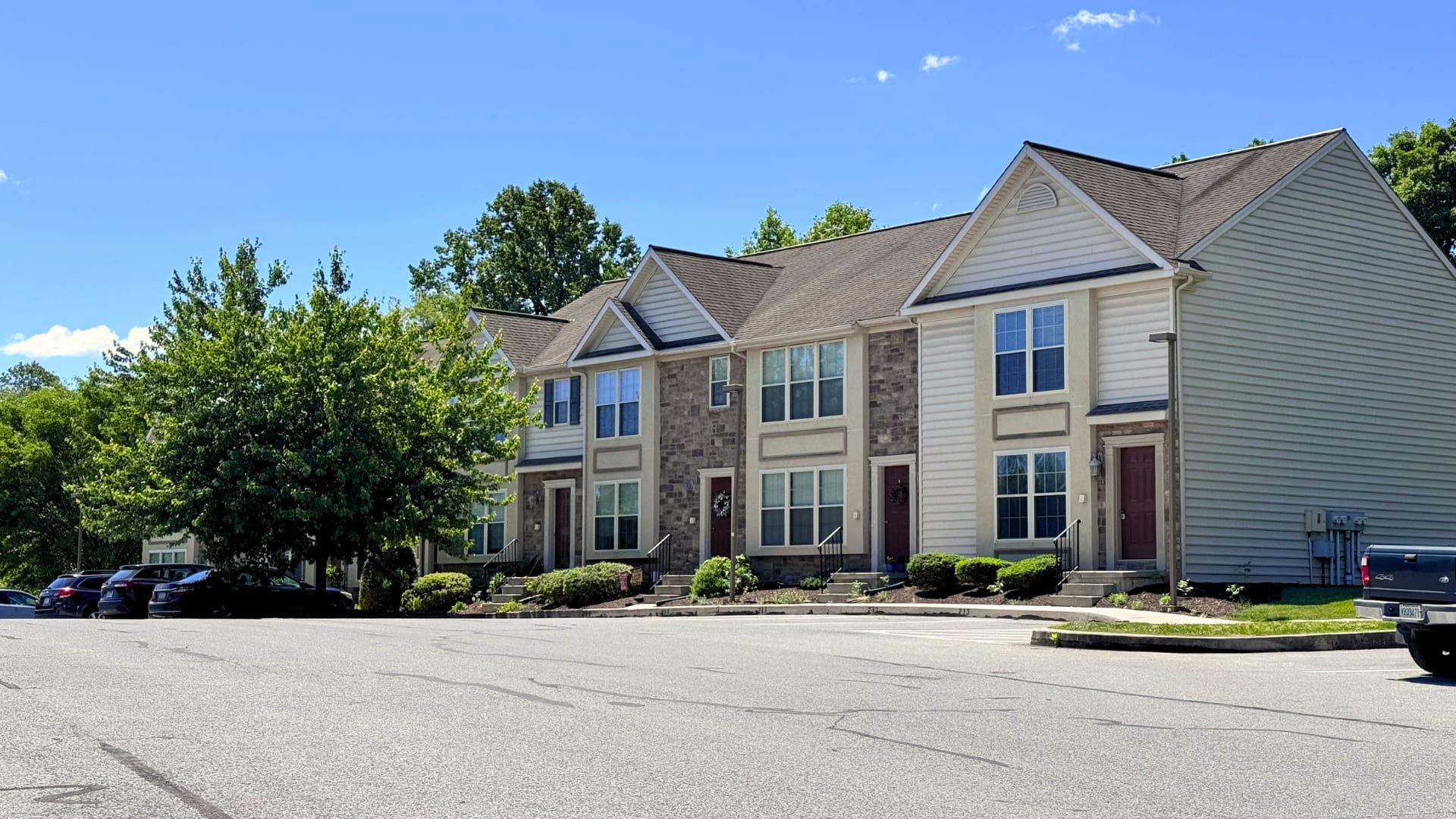 Timber Ridge Terrace | Wolf & Kline