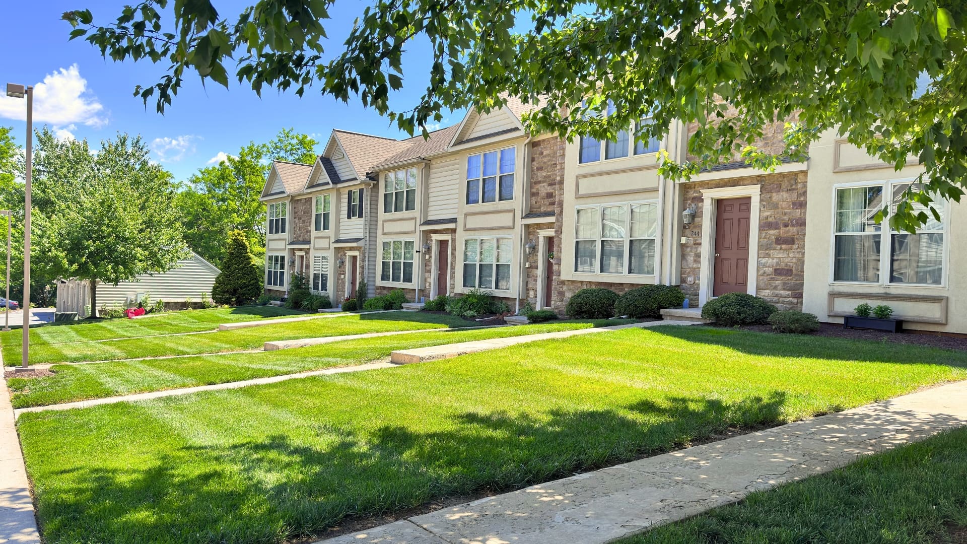 Timber Ridge Terrace | Wolf & Kline