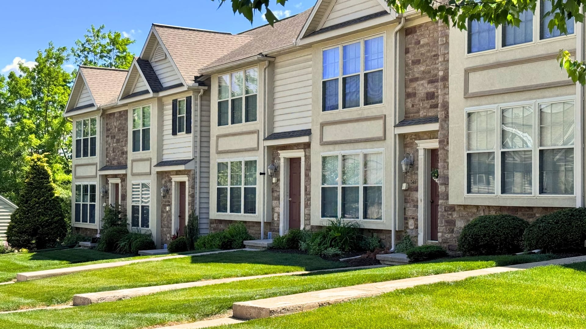 Timber Ridge Terrace | Wolf & Kline