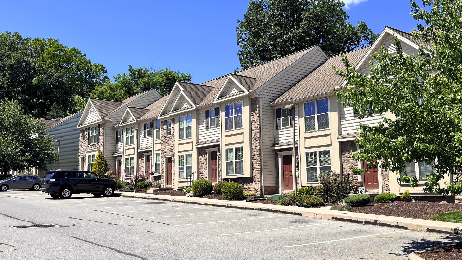 Timber Ridge Terrace | Wolf & Kline
