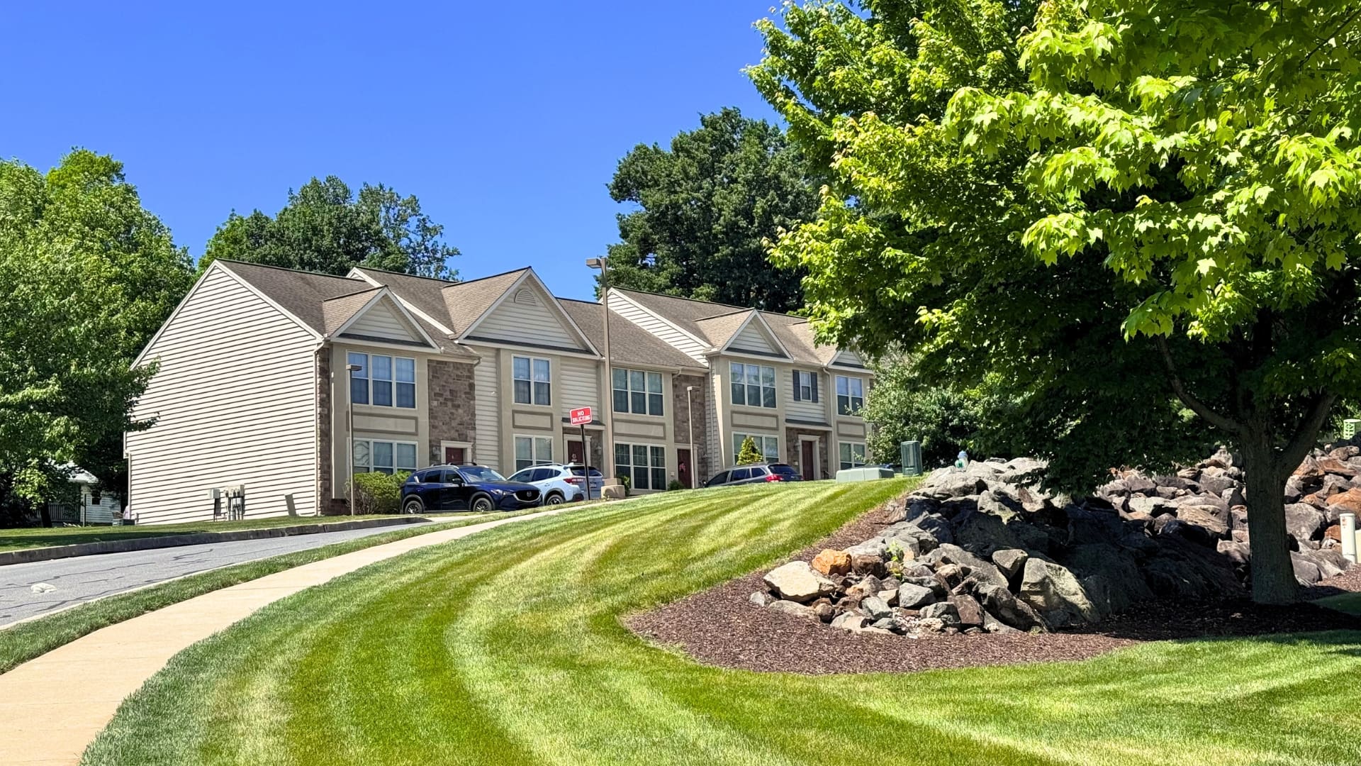 Timber Ridge Terrace | Wolf & Kline
