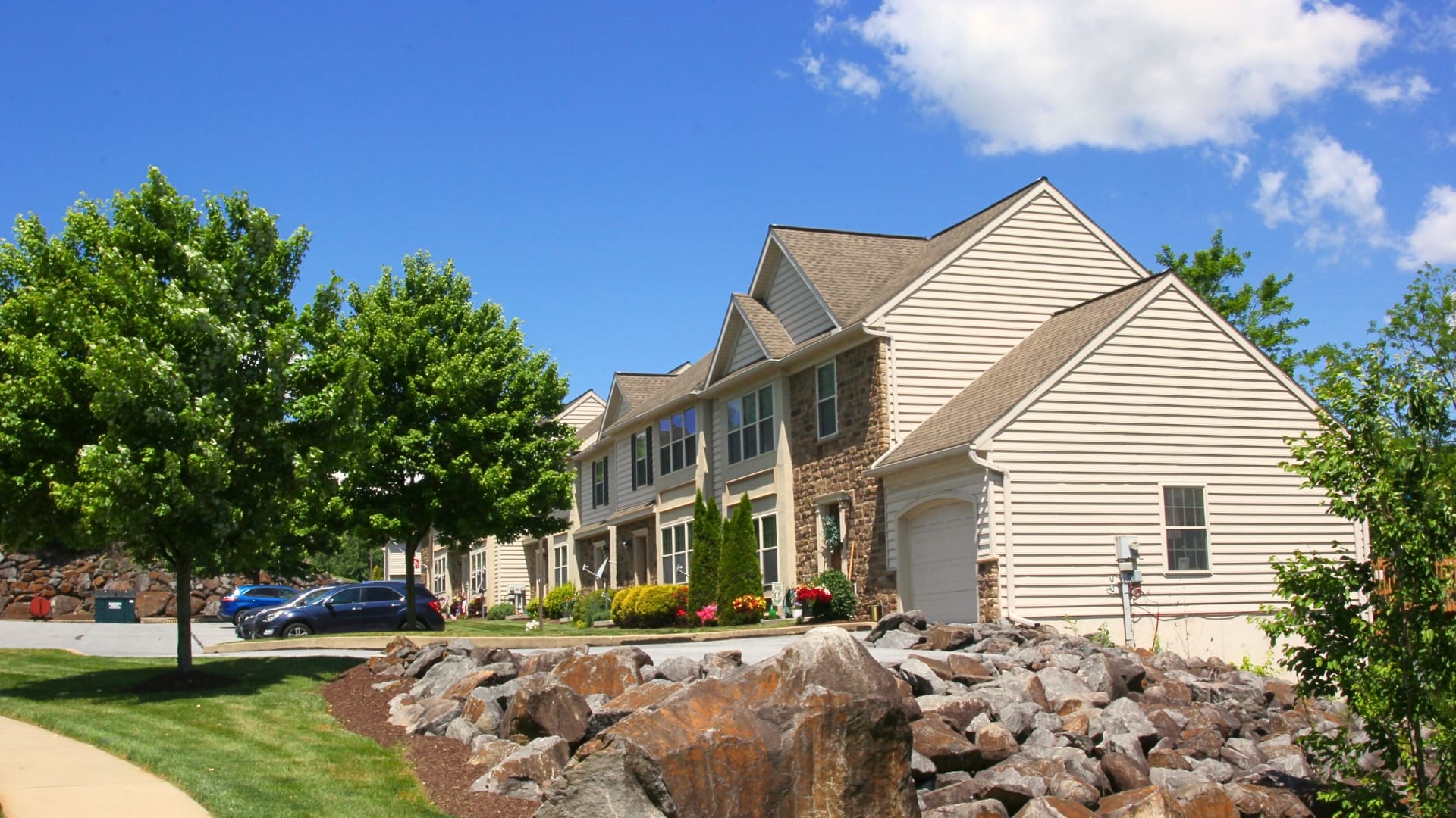 Timber Ridge Terrace | Wolf & Kline